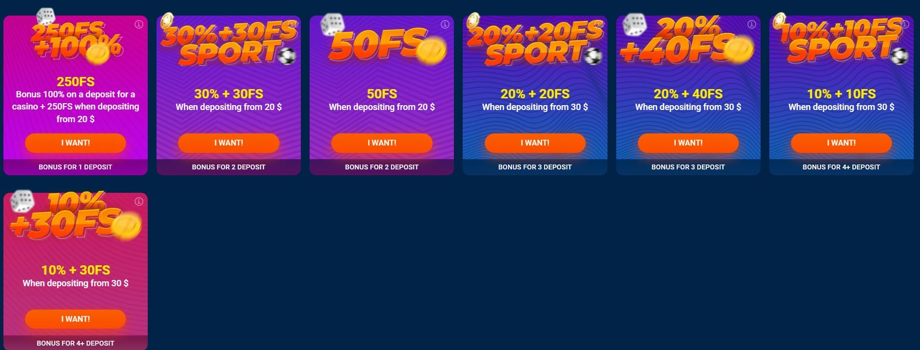 Mostbet Mega Bonus
